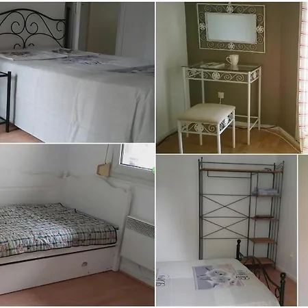 Apartment Oasis T3 Centre Jardin Prive Villeurbanne