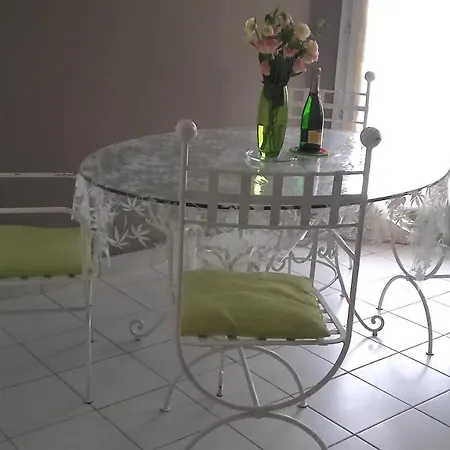 Apartment Oasis T3 Centre Jardin Prive Villeurbanne